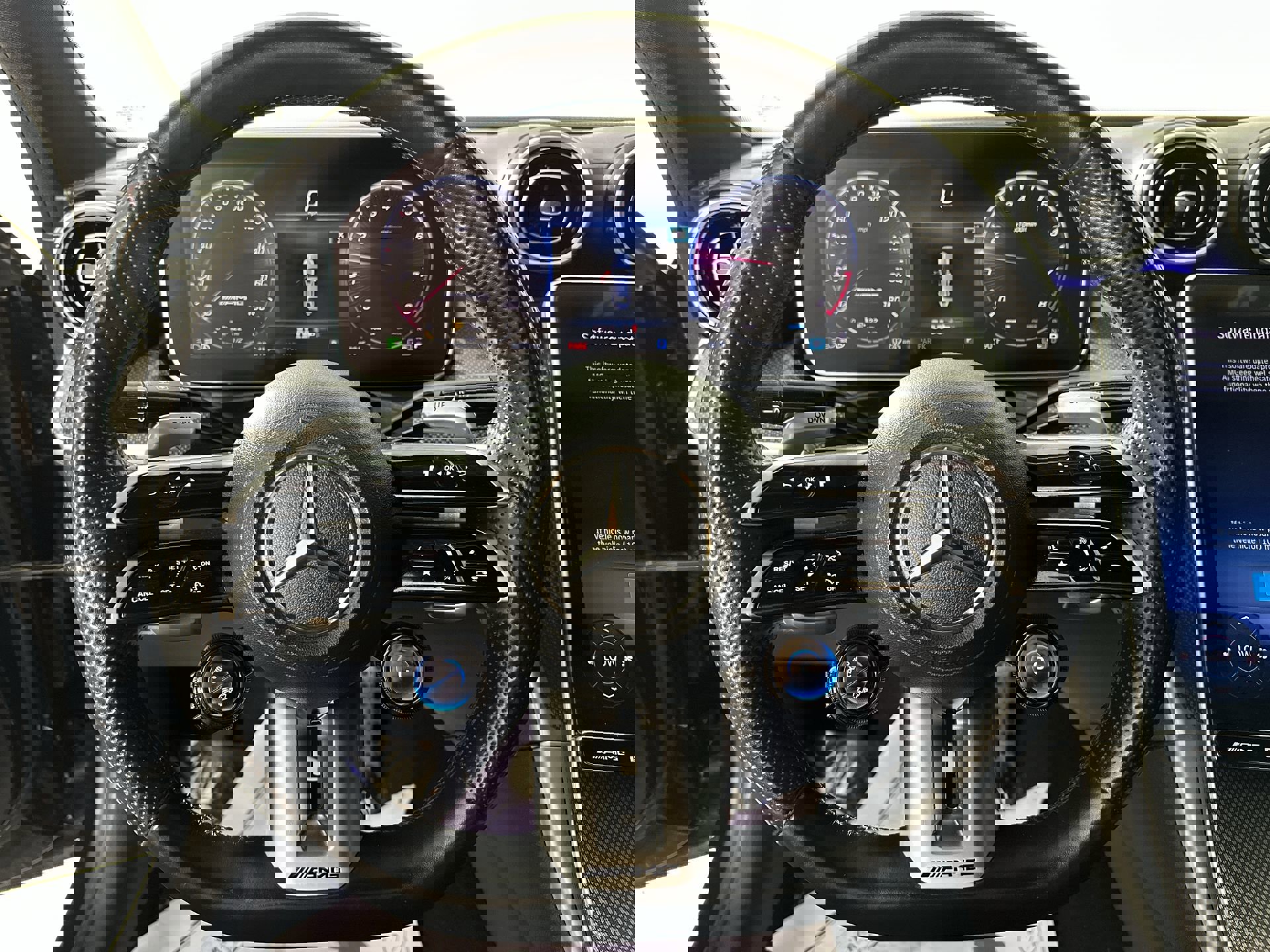 Used 2023 Mercedes-Benz C 43 AMG 4MATIC Sedan image 18