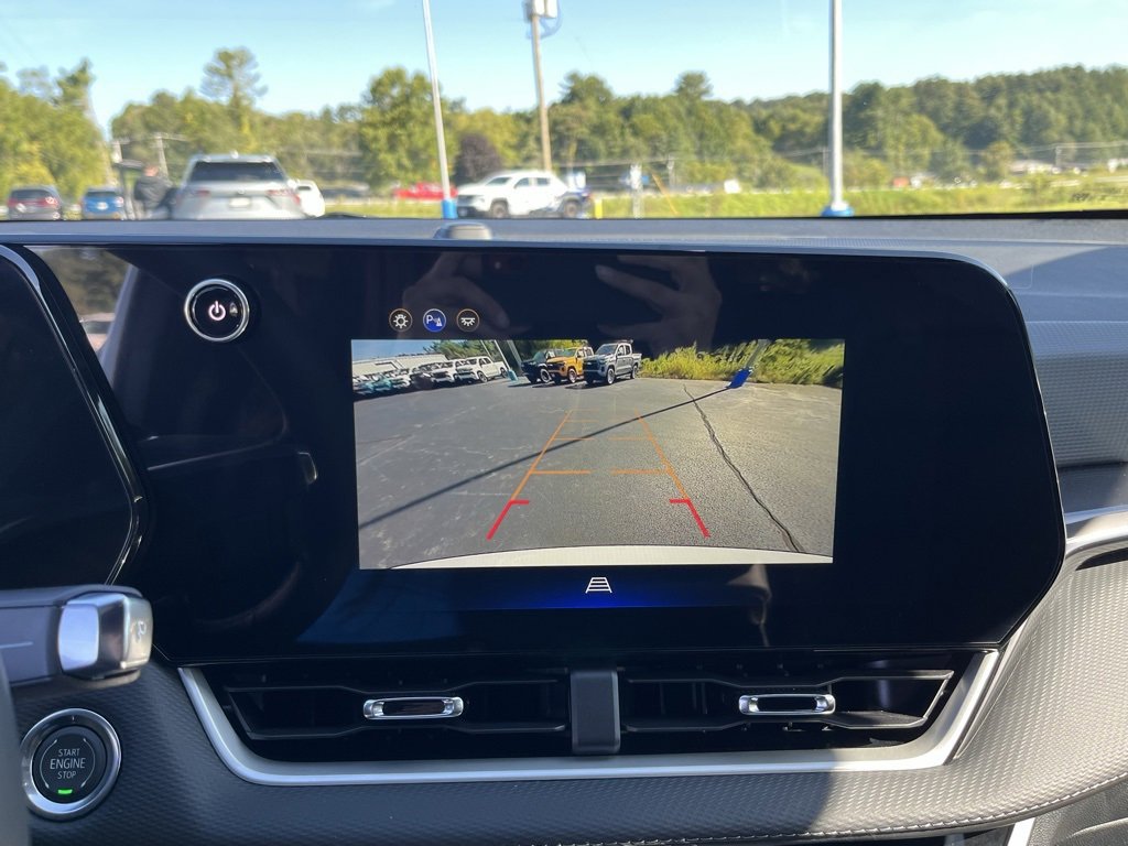 New 2026 Chevrolet Equinox LT w/ Convenience Package II image 7