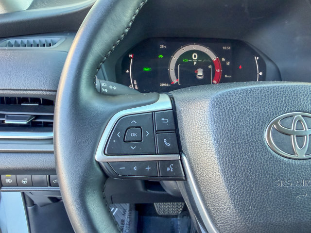 Used 2026 Toyota Grand Highlander AWD Hybrid image 18