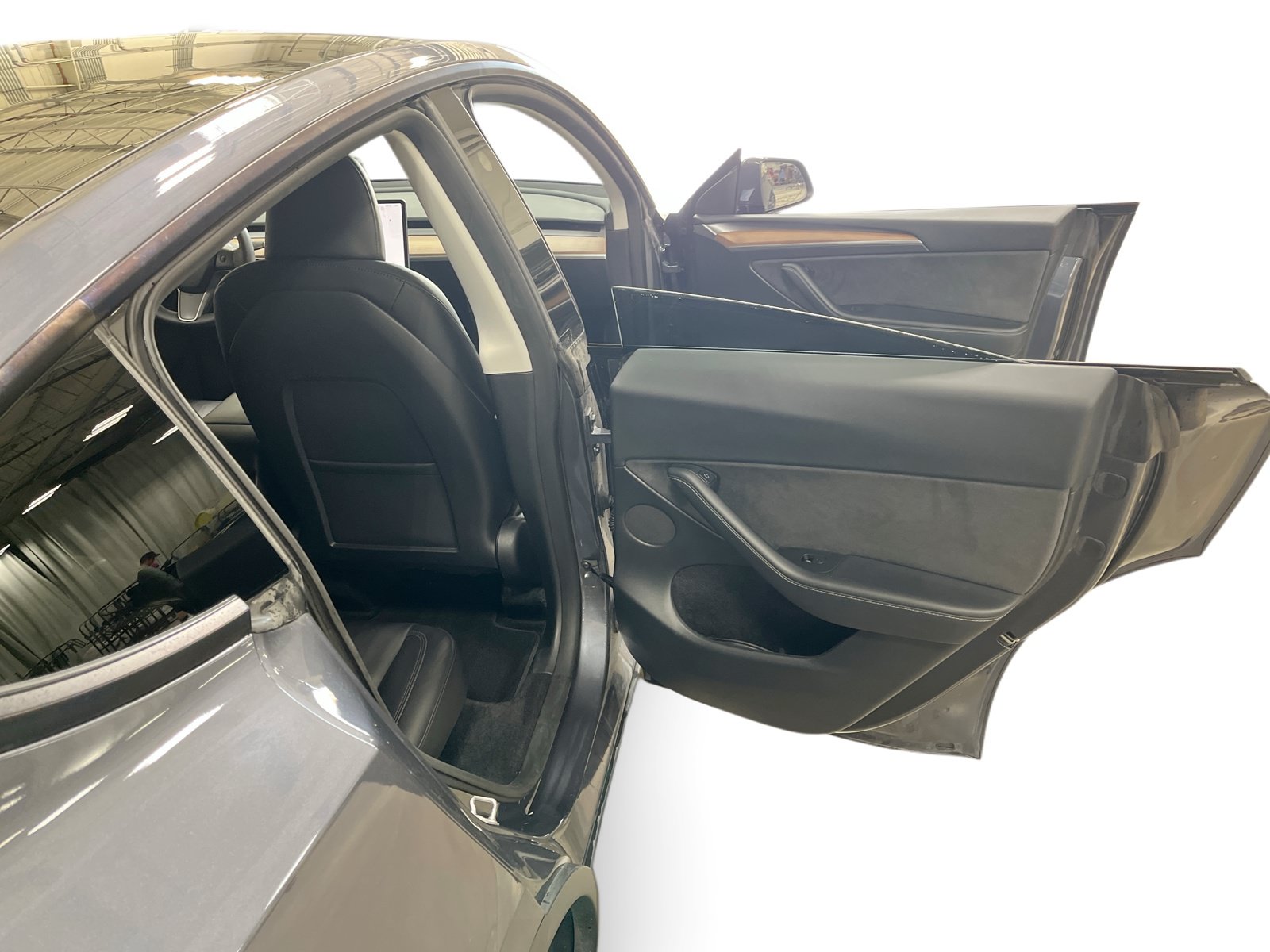 Certified 2023 Tesla Model Y Long Range AWD/4WD image 8