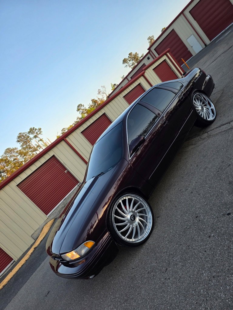 Used 1996 Chevrolet Impala SS image 1