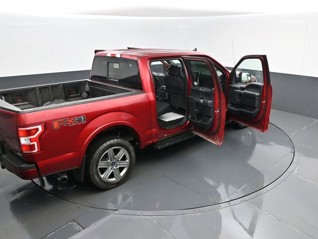 Used 2019 Ford F150 XLT w/ Equipment Group 302A Luxury image 27