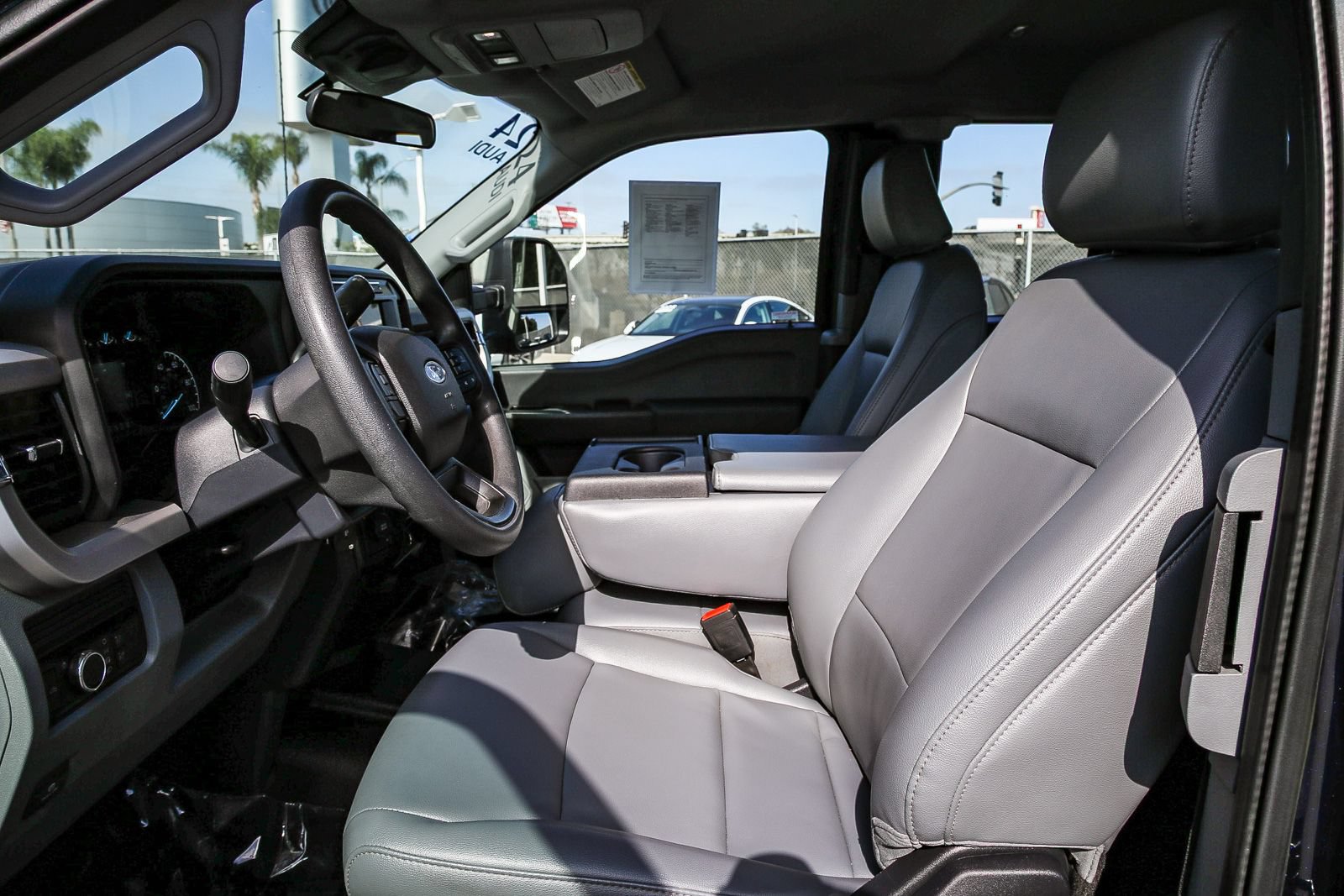Used 2024 Ford F250 XL w/ 360-Degree Camera Package AWD/4WD image 18