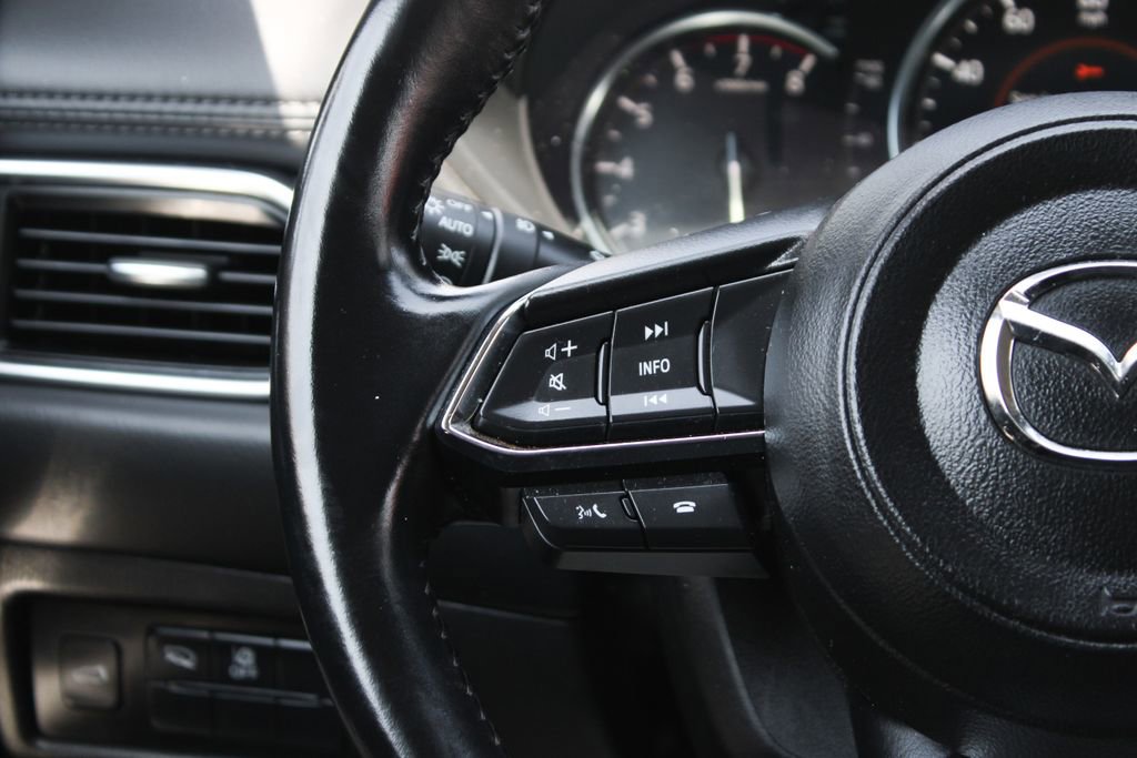 Used 2021 MAZDA CX-5 Grand Touring image 21