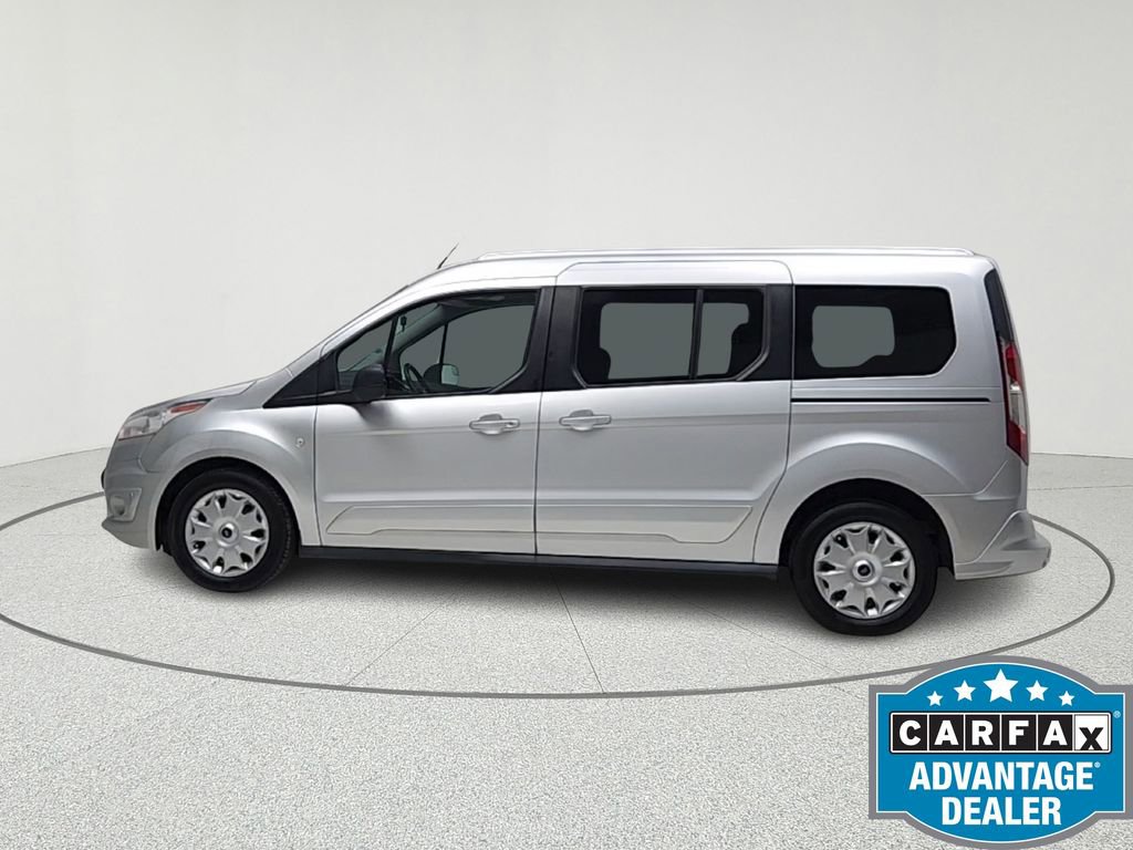 Used 2017 Ford Transit Connect XLT image 3
