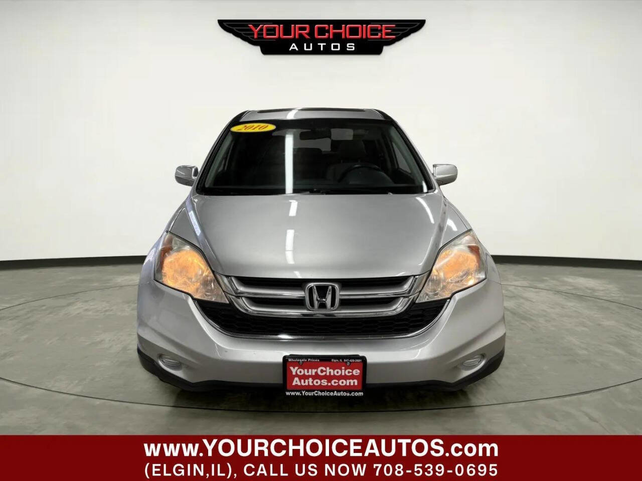 Used 2010 Honda CR-V EX-L image 8