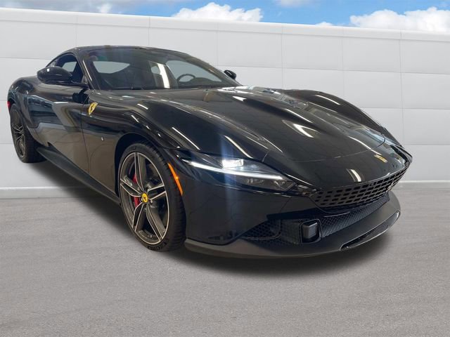 Used 2024 Ferrari Roma image 11