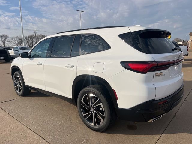 New 2026 Buick Enclave Sport Touring w/ Power Package FWD image 6