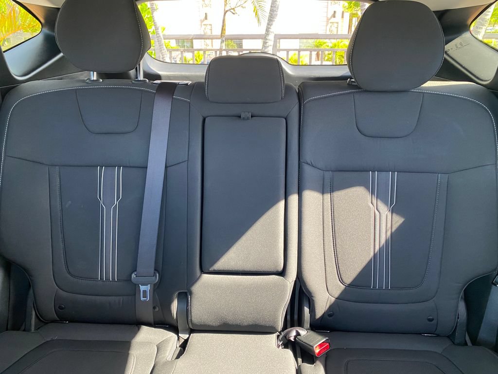 Certified 2024 Hyundai Tucson SEL FWD image 36
