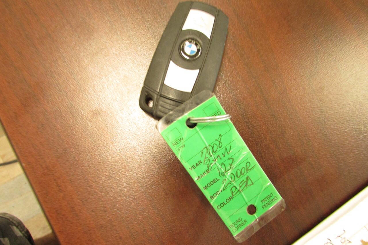 Used 2008 BMW 128i Convertible image 38