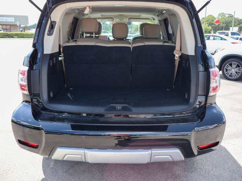 Used 2018 Nissan Armada SL w/ Premium Package RWD image 5