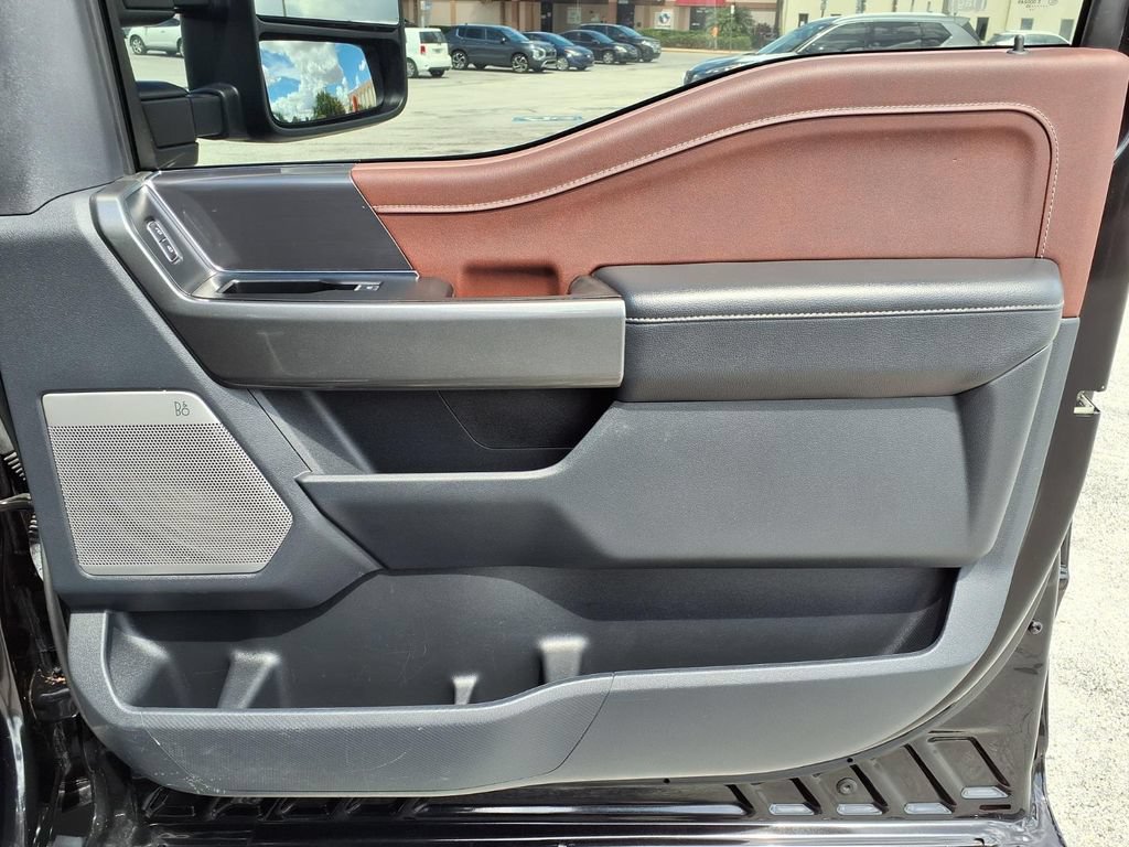 Used 2023 Ford F150 Lariat w/ Equipment Group 502A High AWD/4WD image 15