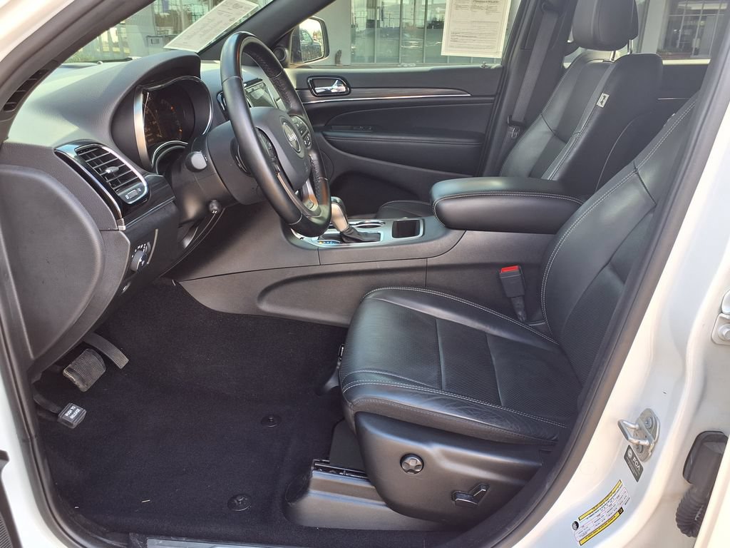 Used 2021 Jeep Grand Cherokee Limited w/ Quick Order Package 28K 80th RWD image 22