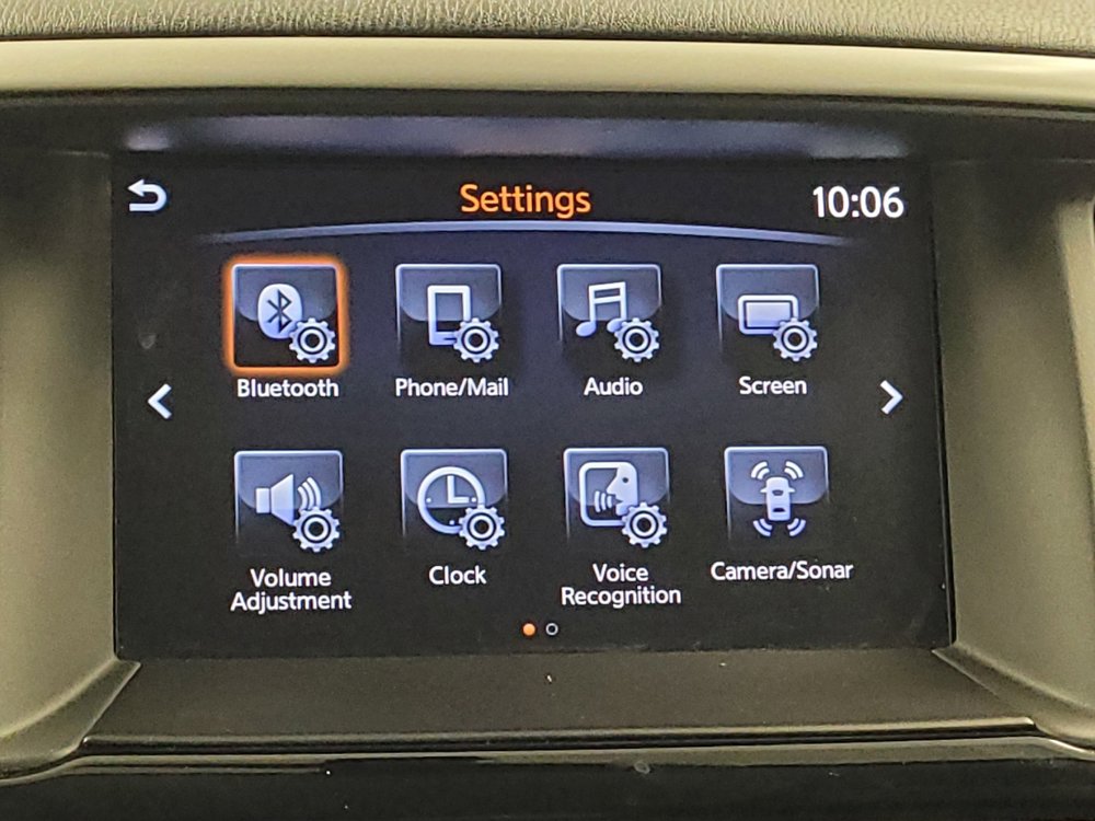 Used 2019 Nissan Pathfinder SV image 25