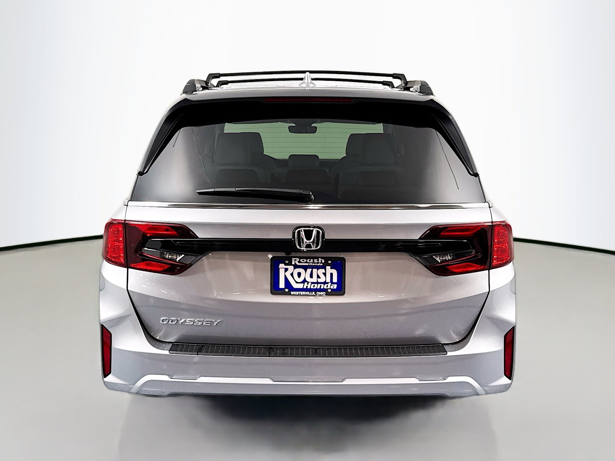 New 2026 Honda Odyssey EX-L image 6