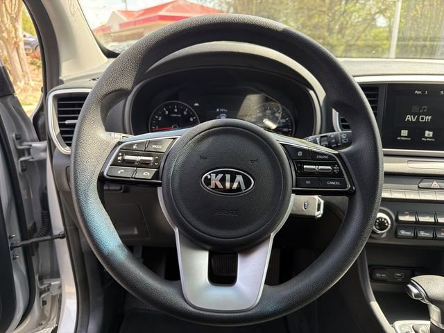 Certified 2022 Kia Sportage LX image 14