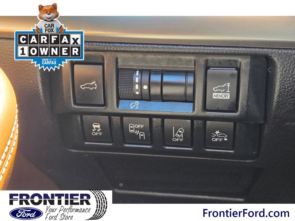 Used 2019 Subaru Outback 2.5i Touring AWD/4WD image 26