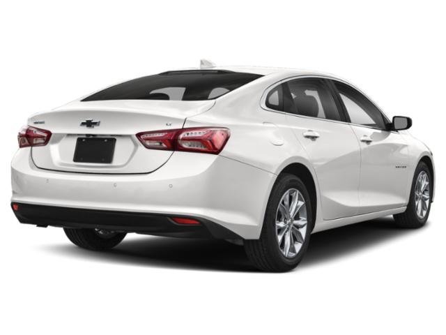 Used 2022 Chevrolet Malibu LT image 2