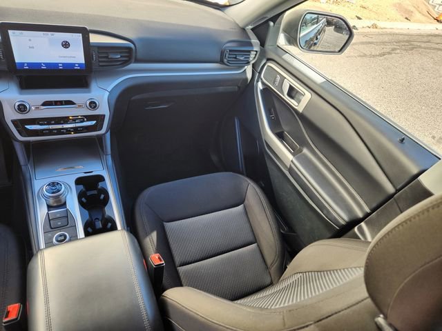 Certified 2023 Ford Explorer XLT image 15