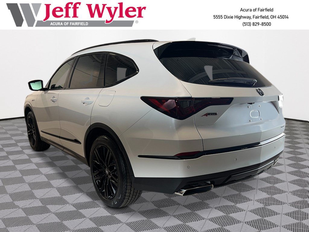 New 2026 Acura MDX A-Spec AWD/4WD image 5