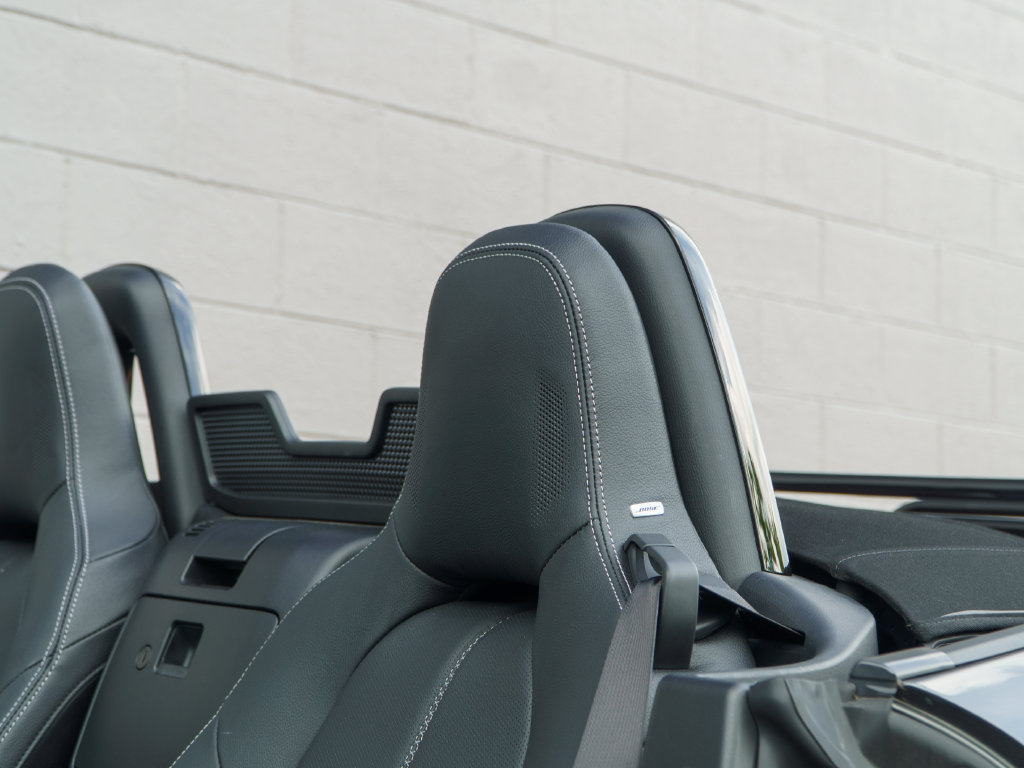 Used 2024 MAZDA MX-5 Miata Grand Touring w/ Weather Package RWD image 19