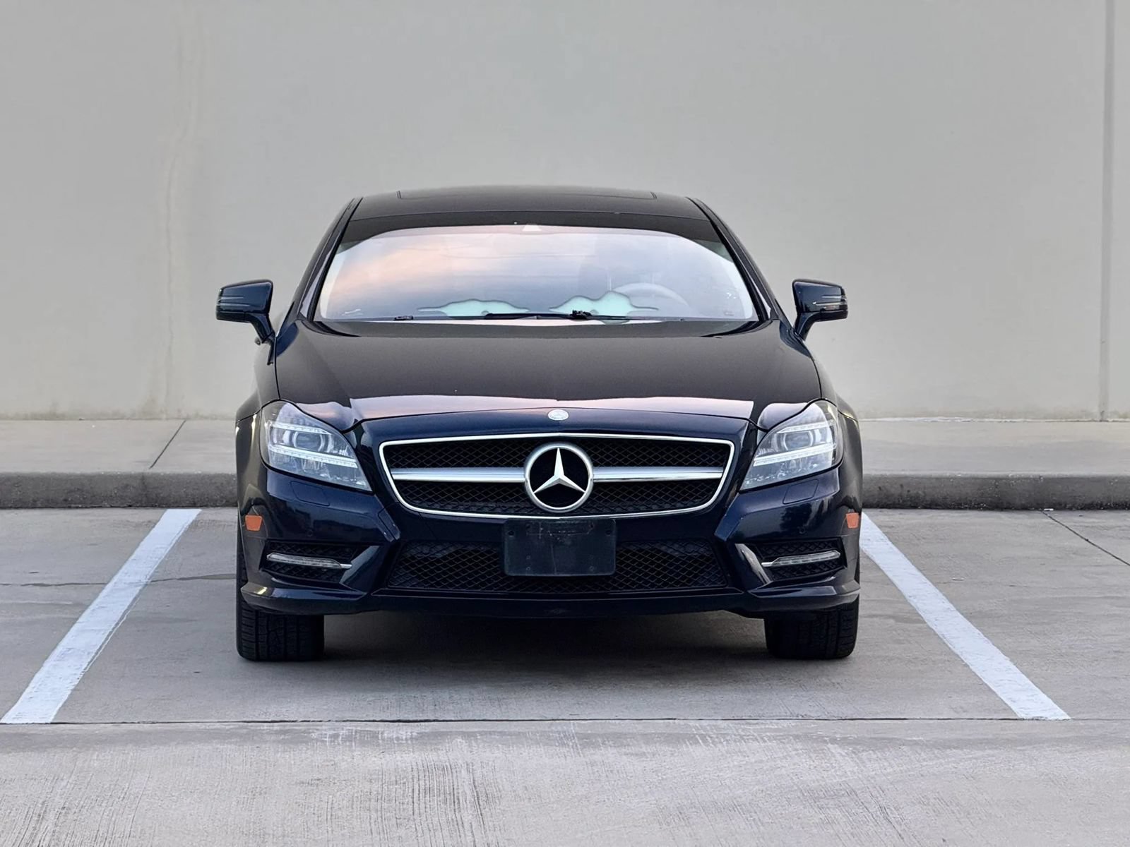 Used 2013 Mercedes-Benz CLS 550 image 2