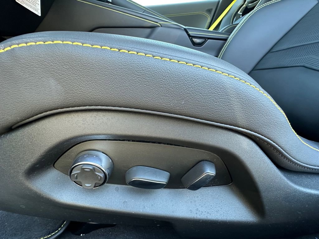 New 2026 Chevrolet Corvette Z06 w/ Stealth Interior Trim Package image 10