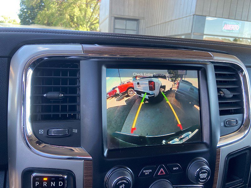 Used 2017 RAM 1500 Laramie AWD/4WD image 17
