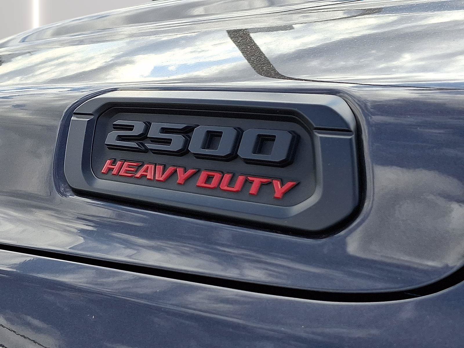 New 2025 RAM 2500 Big Horn AWD/4WD image 19