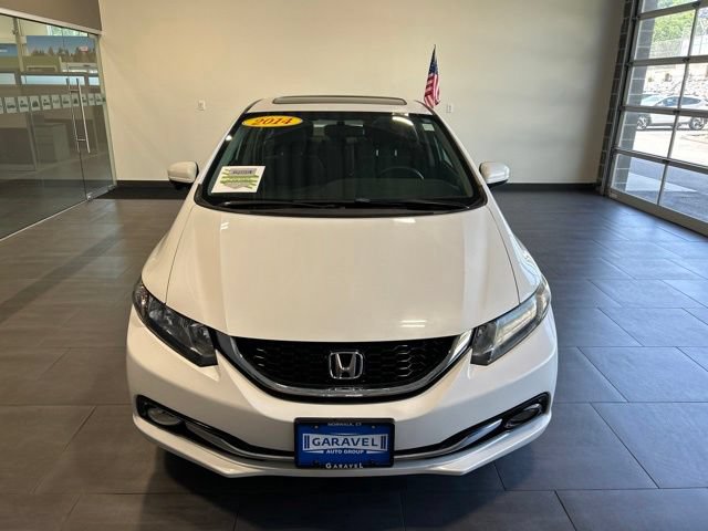 Used 2014 Honda Civic EX-L image 2