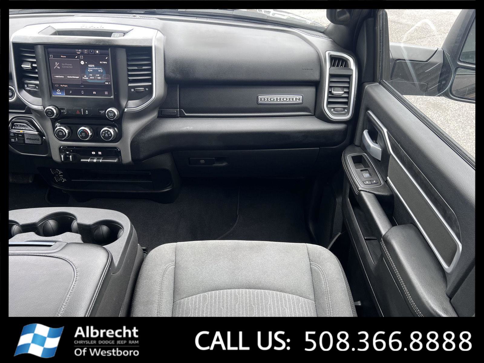Used 2024 RAM 2500 Big Horn image 23