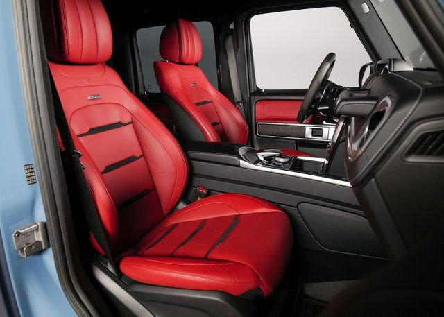 Used 2023 Mercedes-Benz G 63 AMG 4MATIC image 3