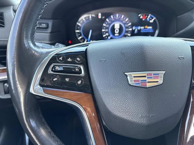 Used 2019 Cadillac Escalade Premium Luxury w/ Escalade Sport Edition image 18