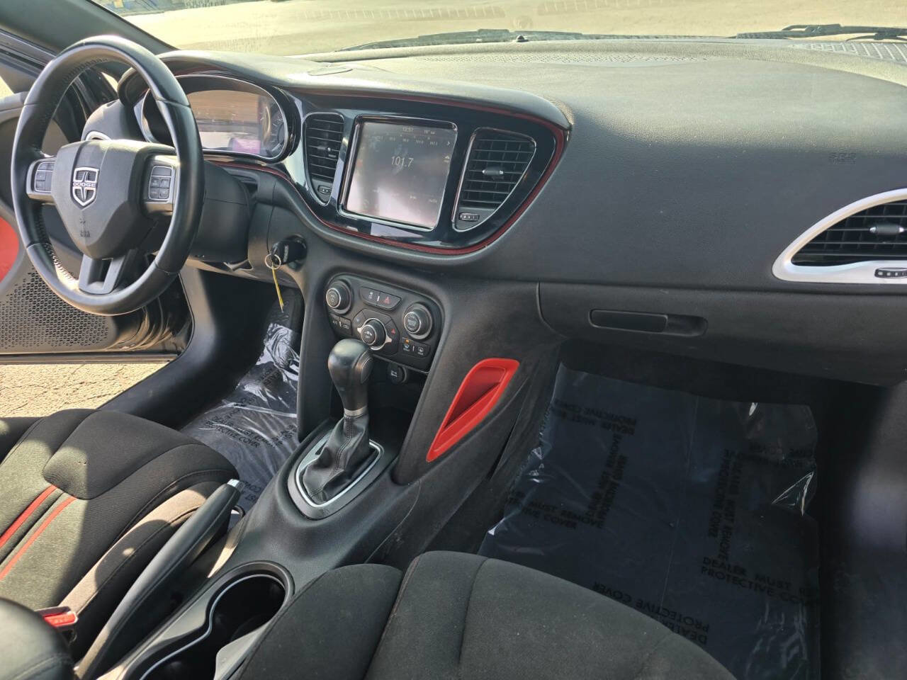 Used 2013 Dodge Dart Rallye image 24