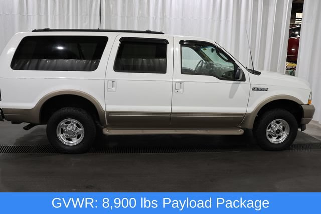 Used 2003 Ford Excursion Eddie Bauer AWD/4WD image 2