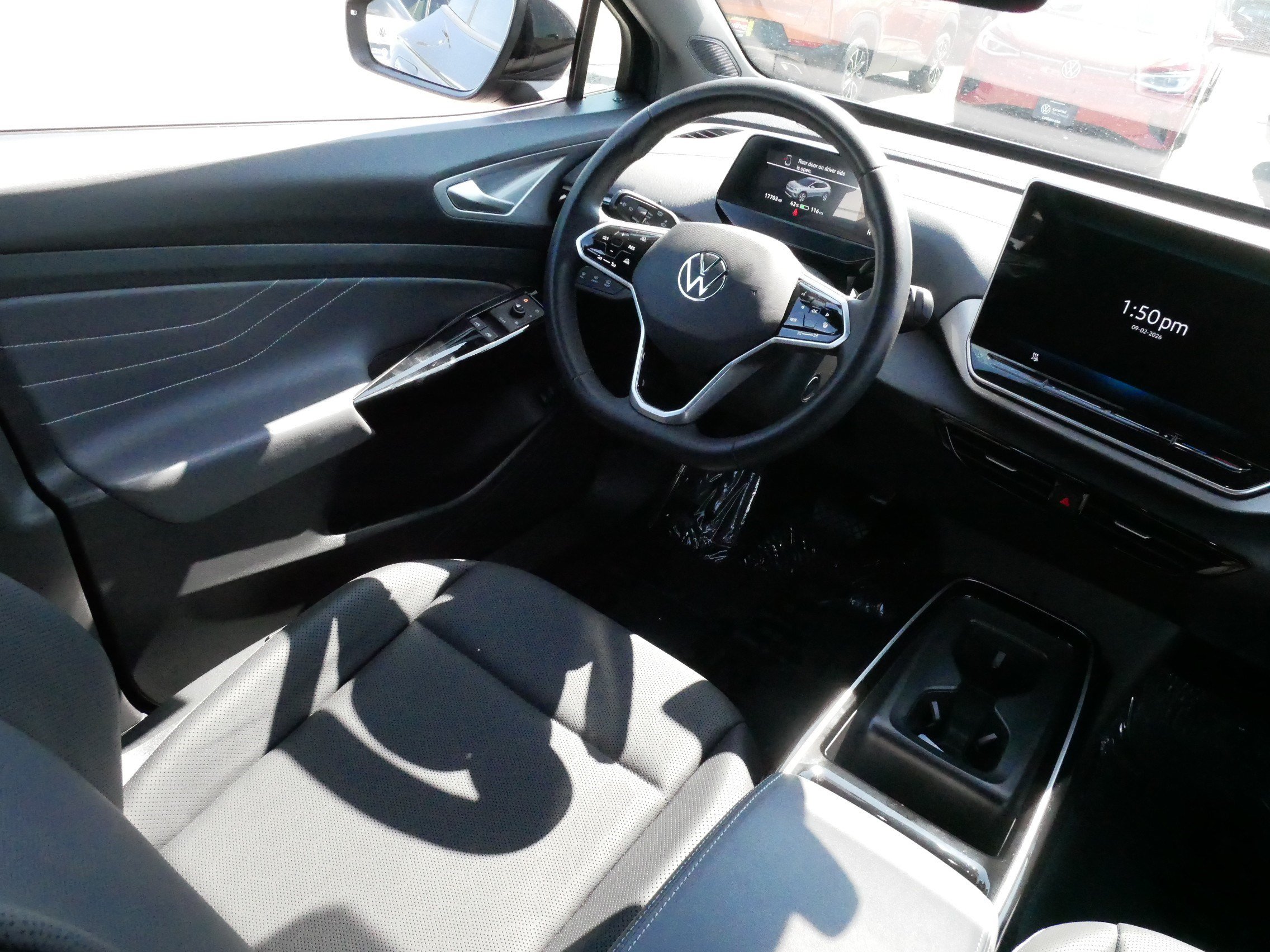 Certified 2024 Volkswagen ID.4 Pro S AWD/4WD image 9