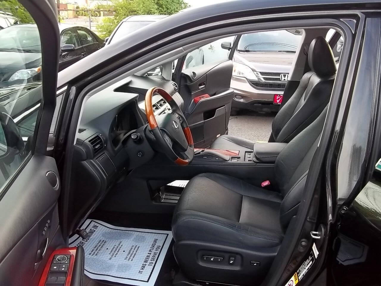 Used 2012 Lexus RX 450h AWD w/ Premium Pkg image 8