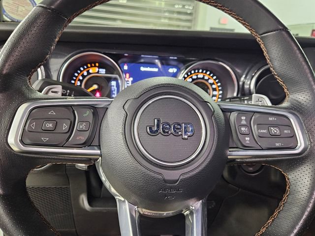 Used 2023 Jeep Wrangler Unlimited Rubicon 392 w/ Trailer Tow Package image 20