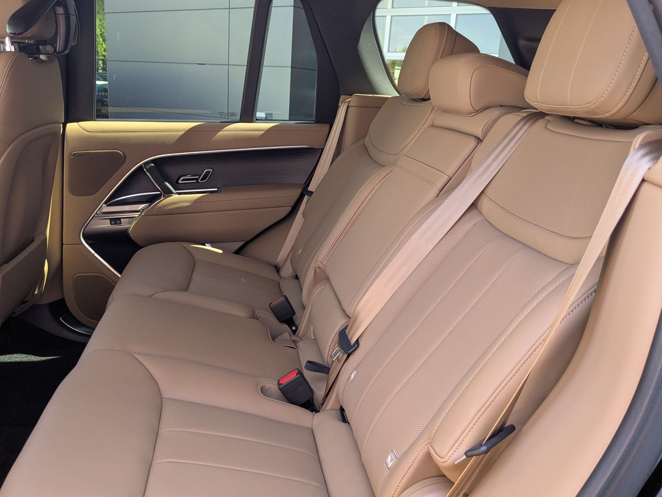 New 2026 Land Rover Range Rover SE AWD/4WD image 28