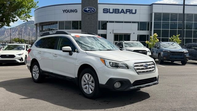 Used 2017 Subaru Outback 2.5i Premium