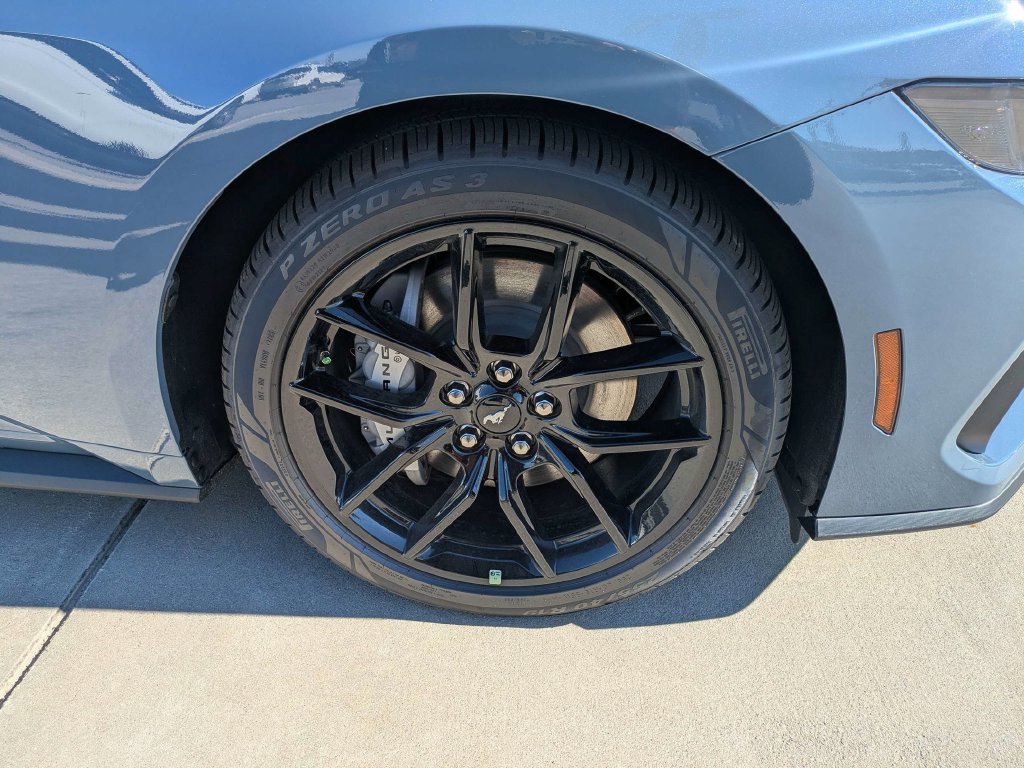 New 2026 Ford Mustang GT w/ Mustang Nite Pony Package RWD image 10