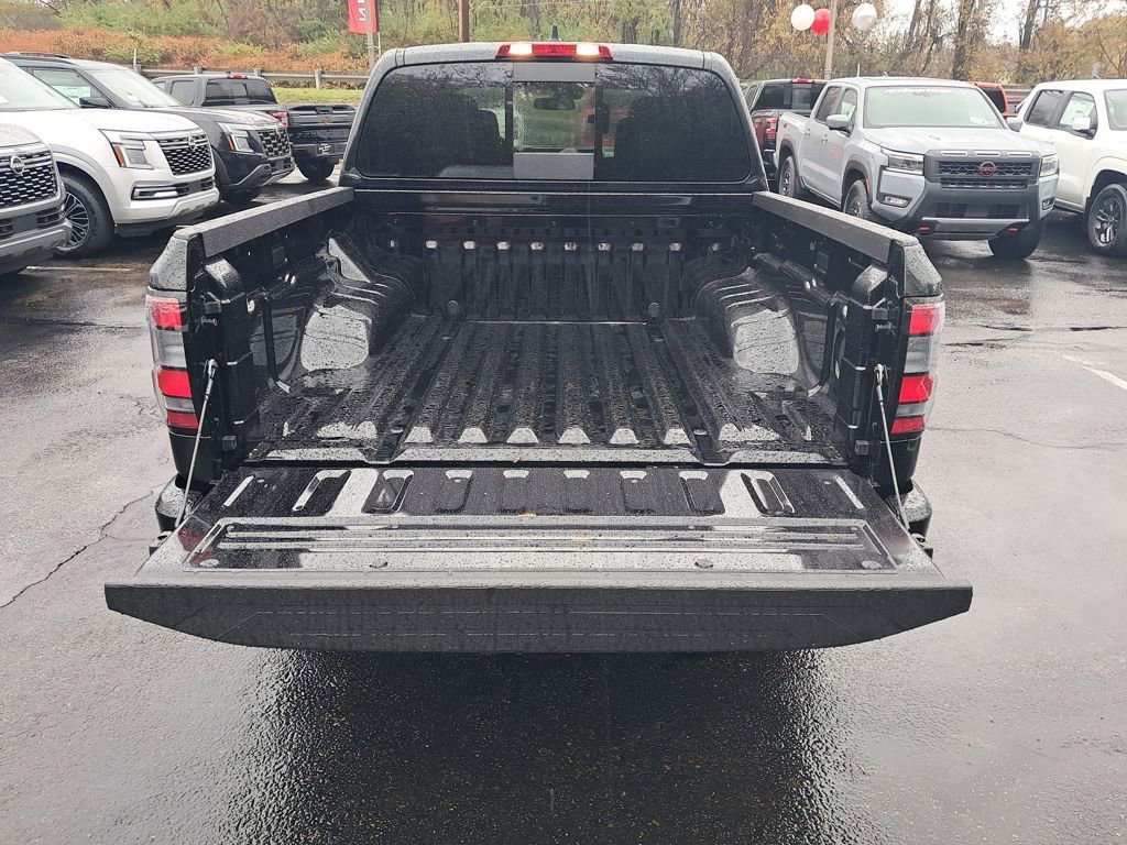 New 2026 Nissan Frontier SV w/ All-Weather Content Package image 24