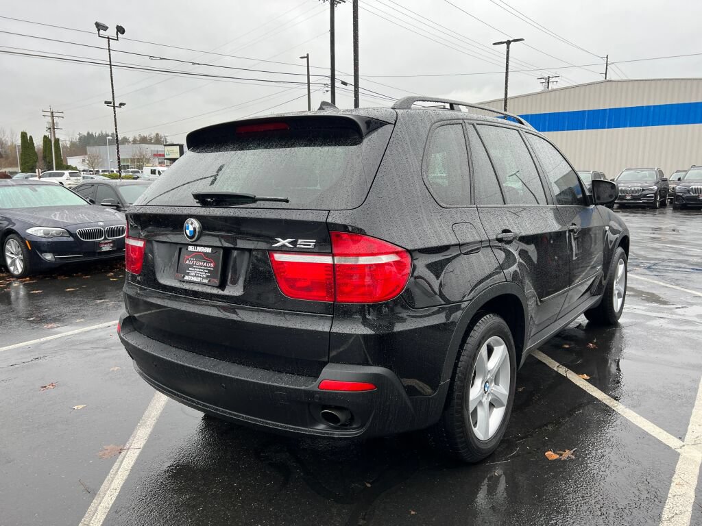 Used 2009 BMW X5 xDrive30i AWD/4WD image 6
