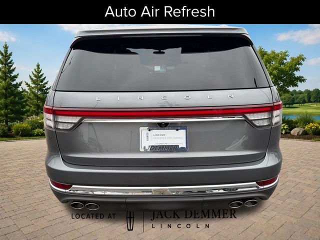 Certified 2024 Lincoln Aviator Reserve w/ Elements Package Plus AWD/4WD image 6