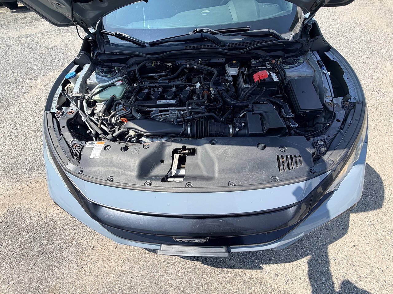 Used 2019 Honda Civic Sport image 14
