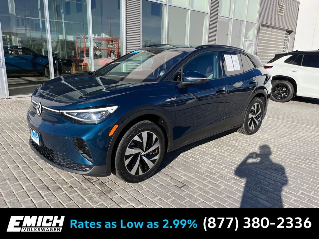 Certified 2023 Volkswagen ID.4 Pro