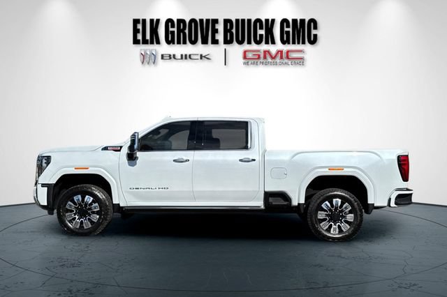 Used 2026 GMC Sierra 2500 Denali w/ Denali Reserve Package AWD/4WD image 7