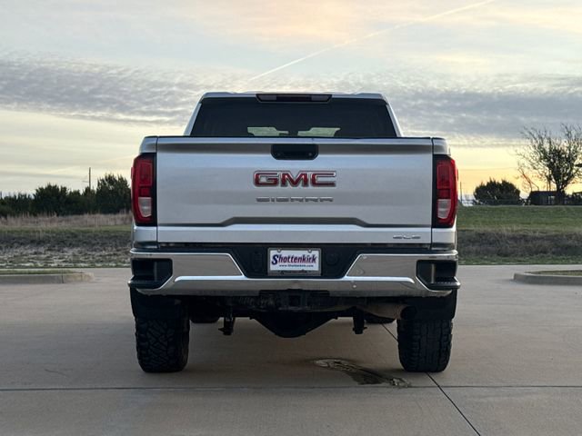 Used 2020 GMC Sierra 2500 SLE image 8