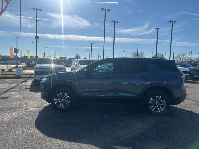 New 2026 Chevrolet Equinox LT w/ Safety and Technology Package image 6