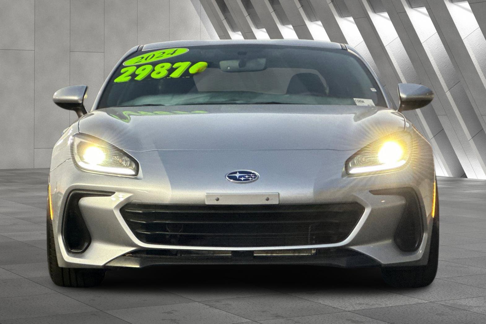 Used 2024 Subaru BRZ Premium image 9